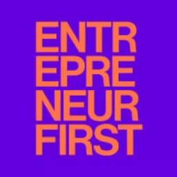 Entrepreneur First